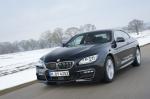 BMW 640d xDrive Coupe 2012 года